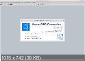 Acme CAD Converter 2018 8.9.8.1471 RePack (& Portable) by elchupacabra (2017) (x86-x64) [Rus/Eng]