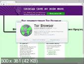 Tor Browser Bundle 7.0.10 Final (x86-x64) (2017) [Eng/Rus]