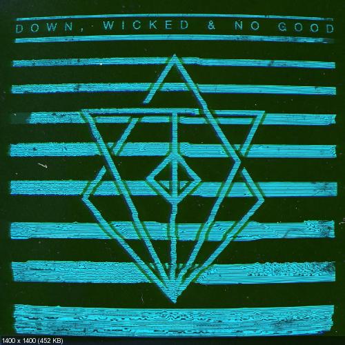 In Flames - Down, Wicked & No Good [EP] (2017)