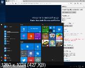 Windows 10 Version 1709 with Update 16299.64 AIO 32in2 adguard v17.11.15 (x86-x64) (2017) [Eng/Rus]