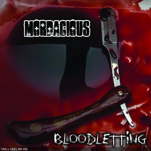 Mordacious - Bloodletting (2017)