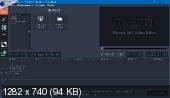 Movavi 360 Video Editor 1.0.0 RePack by вовава (Ru/En)