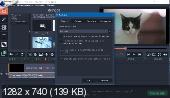 Movavi 360 Video Editor 1.0.0 RePack by вовава (Ru/En)