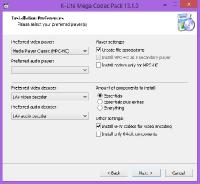 K-Lite Codec Pack 13.6.5 + Update