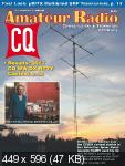 CQ Amateur Radio №1-6, 8-11  (2018) 