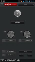 jetAudio Music Player Plus   v9.6.1 + Mod