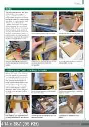 Woodworking Crafts №42  (2018) 