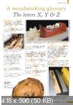 Woodworking Crafts №45  (2018) 