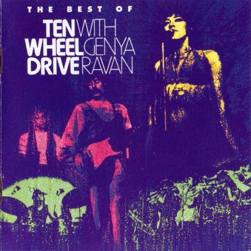 Ten Wheel Drive With Genya Ravan - The Best Of (1969-71) Lossless