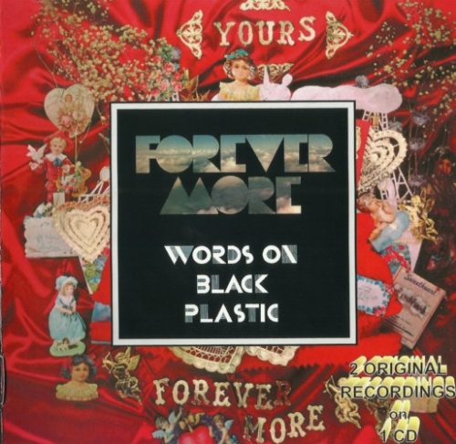 Forever More - Yours/Words On Black Plastic 1970/71 [Remastered, 2007] Lossless