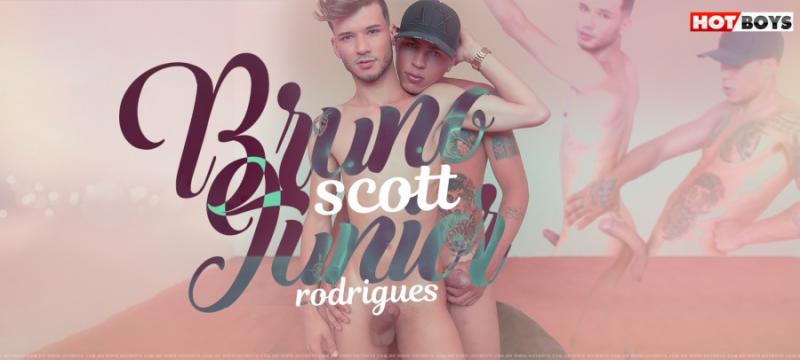 HotBoys - Bruno Scott & Junior Rodrigues