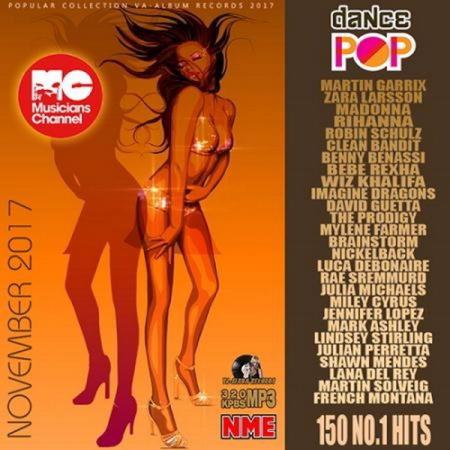 VA - Dance Pop: №1 Hits (2017)