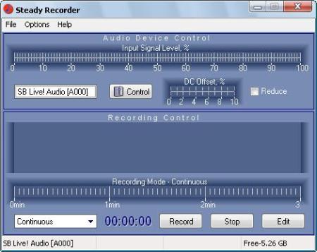 Adrosoft Steady Recorder 3.4 Portable