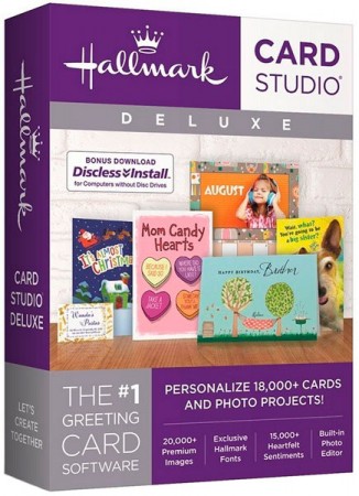 Hallmark Card Studio 2020 Deluxe 21.0.0.5