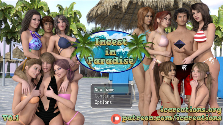 IC in Paradise V0.1 BETA [ICCreations]
