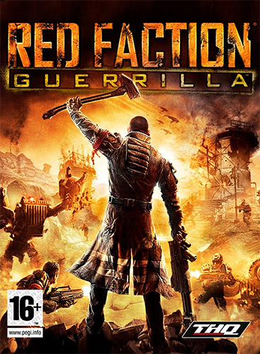 RED FACTION GUERRILLA STEAM EDITION Game Free Download Torrent