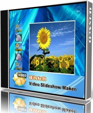 iPixSoft Video Slideshow Maker Deluxe 3.5.9.0 + Templates pack Portable