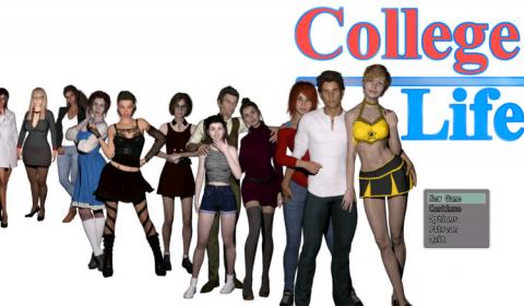 MIKEMASTERS - College Life Version 0.0.9a