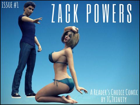 TGTrinity - Zack Powers ch 1-11