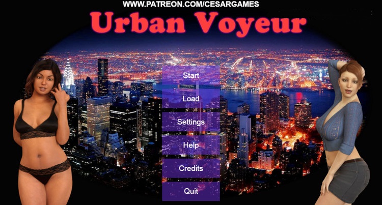 Urban Voyeur [v0.2.0] [Cesar Games] [2017]
