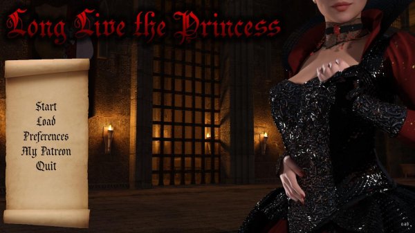 Longlivetheprincess - Long Live the Princess [v.0.30] (2017) (Eng)
