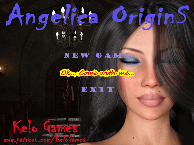 Angelica Origins – Version 0.2.1 [Kelo Games]