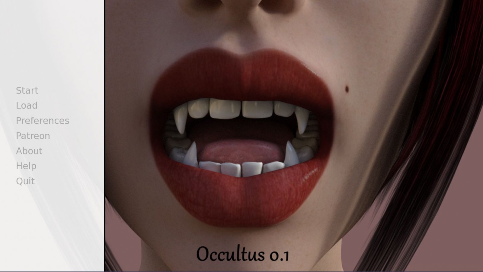 OCCULTUS VERSION 0.30 BY BC