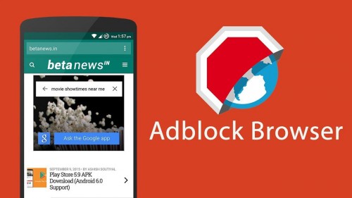 Free Adblocker Browser 60.0.2016123031 Unlocked (Android)