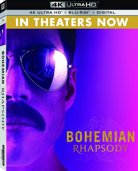Bohemian Rhapsody 2018 720p HD-TS X264-iM@X