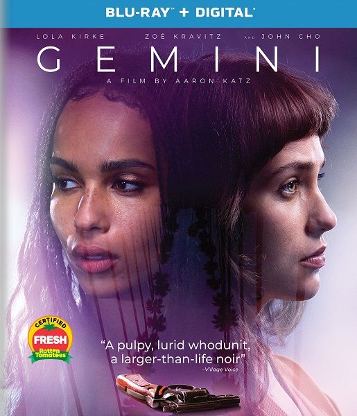 Близнецы / Gemini (2017)