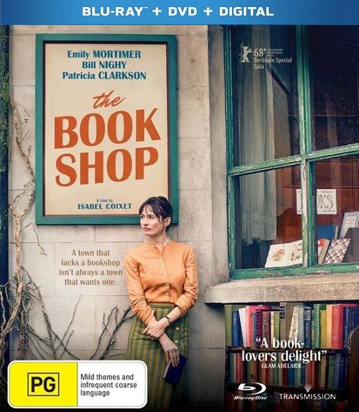 Букшоп / The Bookshop (2017)