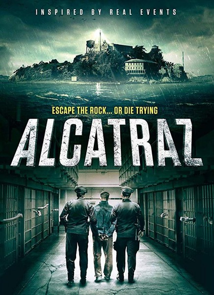 Alcatraz 2018 HDRip XviD AC3-EVO