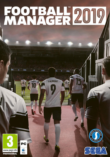 Football Manager 2019 (2018) PC | RePack