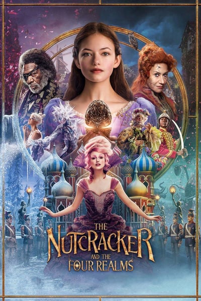 The Nutcracker And The Four Realms 2018 CAM X264 MP3 English-RypS