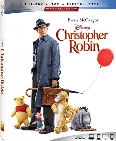 Christopher Robin 2018 720p BluRay x264 DTS-DON