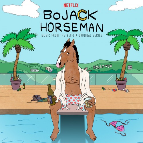   / BoJack Horseman [S01-05] (2014-2018) WEBRip-HEVC 1080p | NewStudio