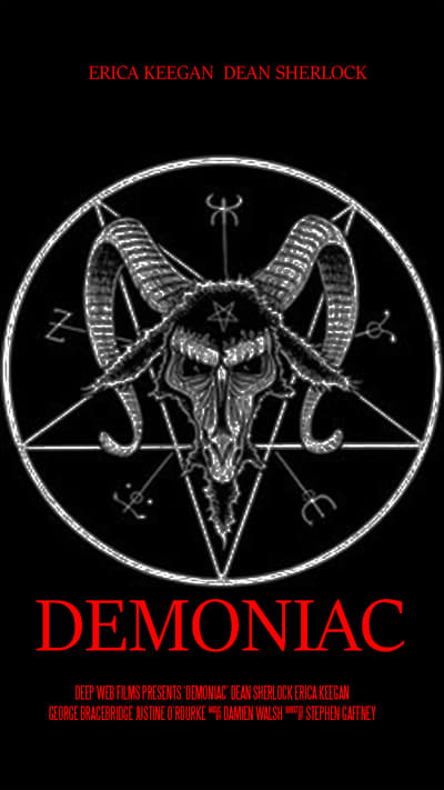 Demoniac (2018) HDRip x264-SHADOW