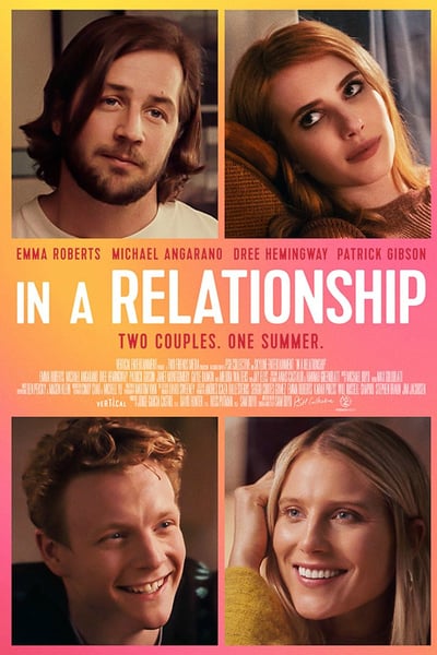In a Relationship 2018 HDRip AC3 X264-CMRG