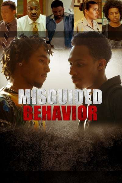 Misguided Behavior 2017 1080p WEBRip x264-YTS