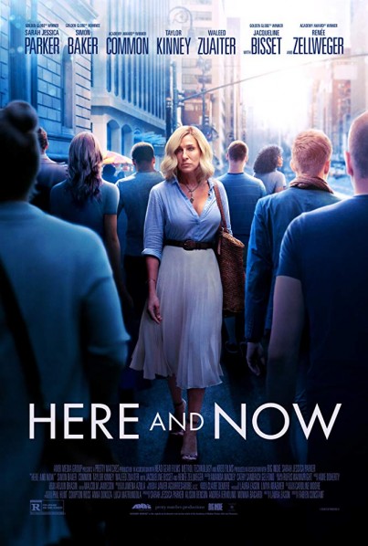 Here And Now 2018 HDRip XviD AC3-EVO