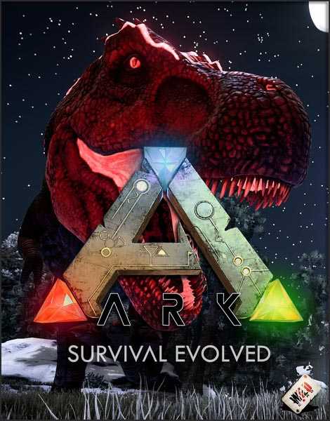 ARK: Survival Evolved (2019/RUS/ENG/Multi/RePack)