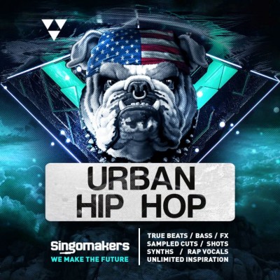 Singomakers - Urban Hip Hop (REX2, WAV)