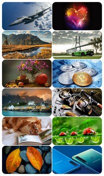 Beautiful Mixed Wallpapers Pack 869