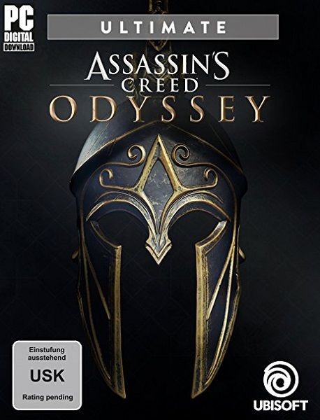 Assassin's Creed: Odyssey - Ultimate Edition (2018/RUS/ENG/MULTi/RePack)