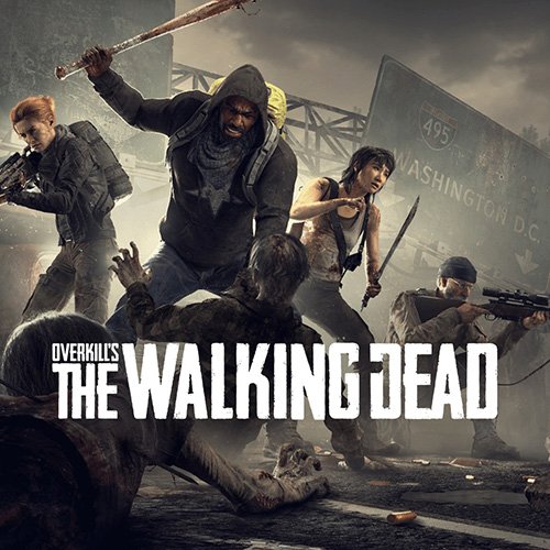 Overkill's The Walking Dead (2018/RUS/ENG/MULTi6/RePack by FitGirl) PC