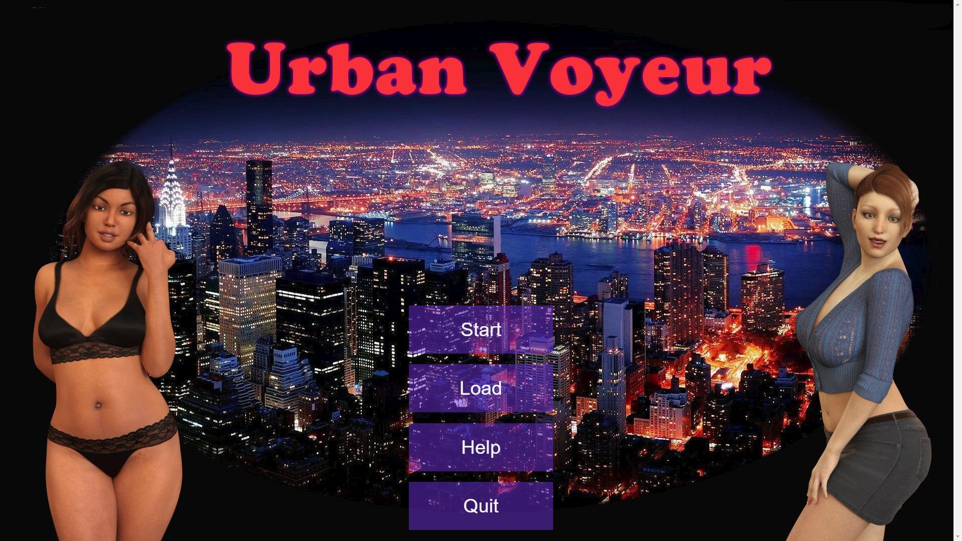 Cesar Games - Urban Voyeur - Version 0.4.0 Gold