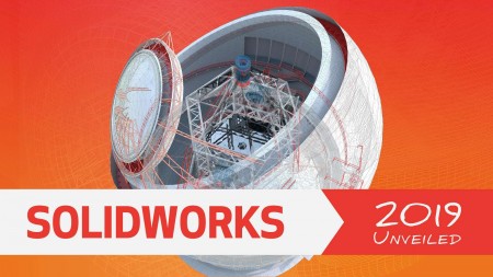 SolidWorks 2019 SP0 Win x64