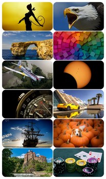 Beautiful Mixed Wallpapers Pack 873
