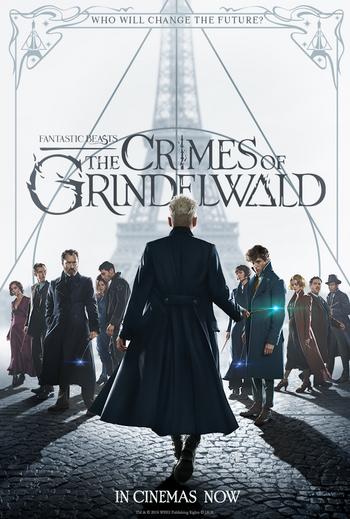 Fantastic Beasts The Crimes of Grindelwald 2018 1080p HC HDRip-MkvCage