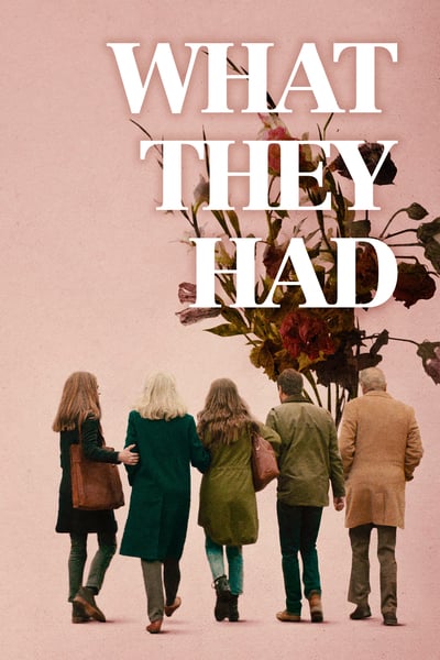What They Had 2018 WEB-DL x264-FGT